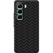 Чорний чохол BoxFace Infinix Hot 60 Pro 