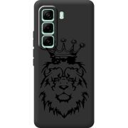 Чорний чохол BoxFace Infinix Hot 60 Pro 