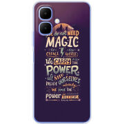 Чохол BoxFace Tecno Go 2 