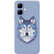 Чохол BoxFace Tecno Go 2 Wolfie