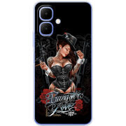 Чохол BoxFace Tecno Go 2 