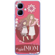 Чохол BoxFace Tecno Go 2 GirlMom