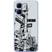 Чохол BoxFace Tecno Go 2 17 Street