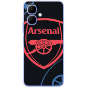 Чохол BoxFace Tecno Go 2 Football Arsenal