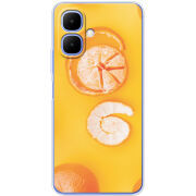 Чохол BoxFace Tecno Go 2 Yellow Mandarins