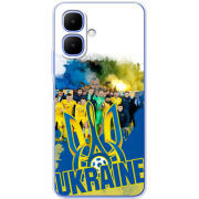 Чохол BoxFace Tecno Go 2 Ukraine national team