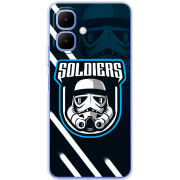 Чохол BoxFace Tecno Go 2 