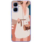 Чохол BoxFace Tecno Go 2 