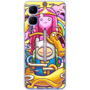 Чохол BoxFace Tecno Go 2 