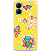 Чохол BoxFace Tecno Go 2 