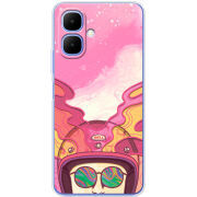 Чохол BoxFace Tecno Go 2 