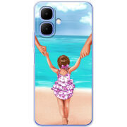 Чохол BoxFace Tecno Go 2 Happy child