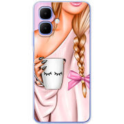 Чохол BoxFace Tecno Go 2 Morning Coffee