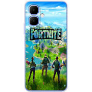 Чохол BoxFace Tecno Go 2 Fortnite