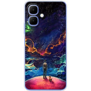 Чохол BoxFace Tecno Go 2 