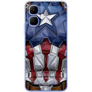 Чохол BoxFace Tecno Go 2 Sentinel of Liberty