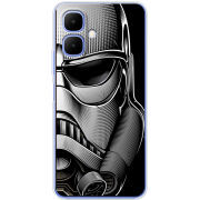 Чохол BoxFace Tecno Go 2 Imperial Stormtroopers