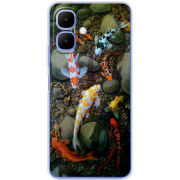 Чохол BoxFace Tecno Go 2 Underwater Koi