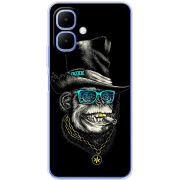 Чохол BoxFace Tecno Go 2 Rich Monkey