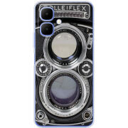Чохол BoxFace Tecno Go 2 Rolleiflex