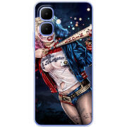 Чохол BoxFace Tecno Go 2 Harley Quinn