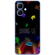 Чохол BoxFace Tecno Go 2 Among Us