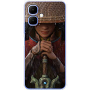 Чохол BoxFace Tecno Go 2 Raya and the Last Dragon