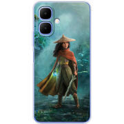 Чохол BoxFace Tecno Go 2 Raya