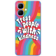 Чохол BoxFace Tecno Go 2 Kindness