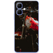 Чохол BoxFace Tecno Go 2 Harley