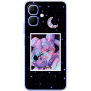 Чохол BoxFace Tecno Go 2 Sailor Moon