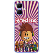 Чохол BoxFace Tecno Go 2 Follow Me to Roblox