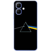 Чохол BoxFace Tecno Go 2 Pink Floyd Україна