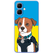 Чохол BoxFace Tecno Go 2 Пес Патрон