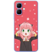 Чохол BoxFace Tecno Go 2 Anya Forger