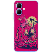 Чохол BoxFace Tecno Go 2 