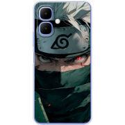 Чохол BoxFace Tecno Go 2 Какаши Хатаке