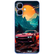 Чохол BoxFace Tecno Go 2 