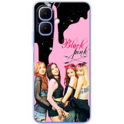 Чохол BoxFace Tecno Go 2 Blackpink Star