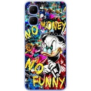 Чохол BoxFace Tecno Go 2 no money no funny