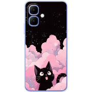 Чохол BoxFace Tecno Go 2 В рожевих снах