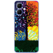 Чохол BoxFace Tecno Go 2 Wish Tree