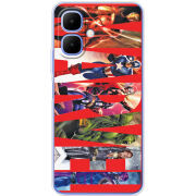 Чохол BoxFace Tecno Go 2 