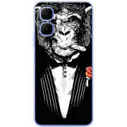 Чохол BoxFace Tecno Go 2 Monkey Don