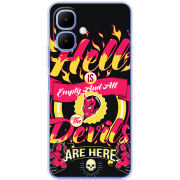 Чохол BoxFace Tecno Go 2 