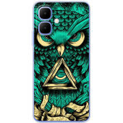Чохол BoxFace Tecno Go 2 Masonic Owl