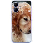 Чохол BoxFace Tecno Go 2 Golden Retriever