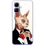 Чохол BoxFace Tecno Go 2 