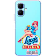 Чохол BoxFace Tecno Go 2 