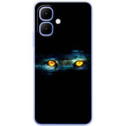 Чохол BoxFace Tecno Go 2 Eyes in the Dark